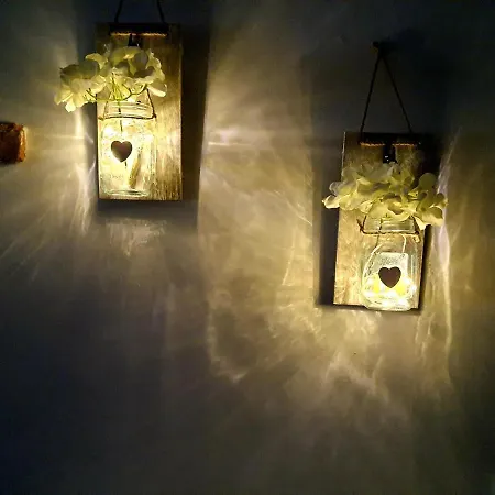 Shabby Chic Con Cucina E Giardino Privato Apartamento