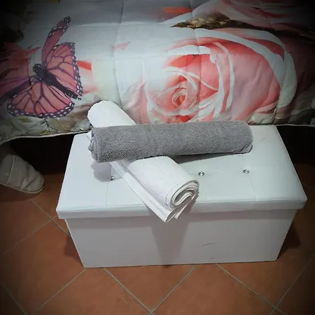 Shabby Chic Con Cucina E Giardino Privato * Pomarico