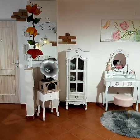 Shabby Chic Con Cucina E Giardino Privato *