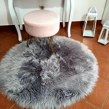 Shabby Chic Con Cucina E Giardino Privato Apartman