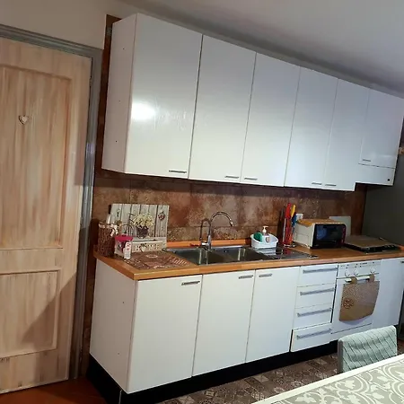 Shabby Chic Con Cucina E Giardino Privato Pomarico