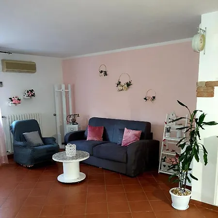 Shabby Chic Con Cucina E Giardino Privato * Pomarico