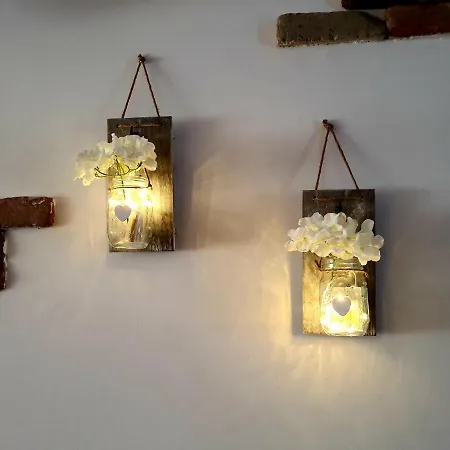 Shabby Chic Con Cucina E Giardino Privato Lägenhet *