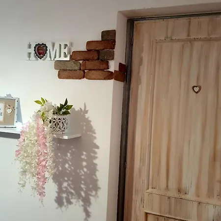 Shabby Chic Con Cucina E Giardino Privato Pomarico