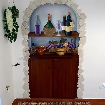 Shabby Chic Con Cucina E Giardino Privato Pomarico