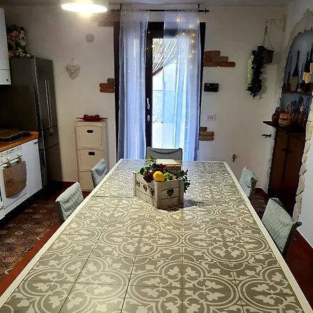 Shabby Chic Con Cucina E Giardino Privato * Pomarico