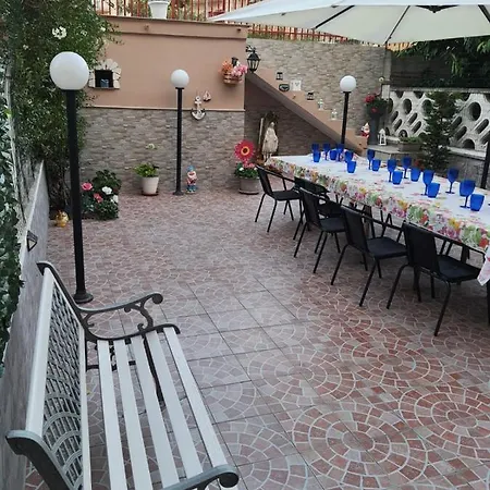 Shabby Chic Con Cucina E Giardino Privato Apartmán Pomarico