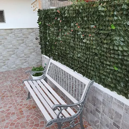 Shabby Chic Con Cucina E Giardino Privato * Pomarico