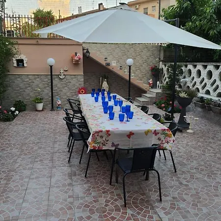 Shabby Chic Con Cucina E Giardino Privato Pomarico