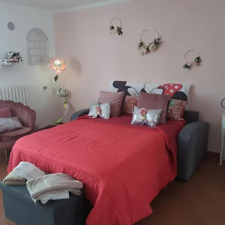 Shabby Chic Con Cucina E Giardino Privato