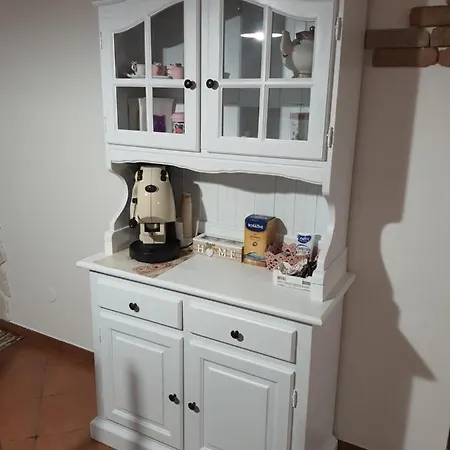 Lägenhet Shabby Chic Con Cucina E Giardino Privato Pomarico