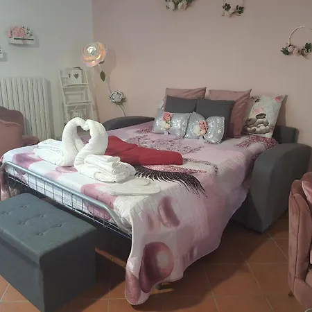 Apartamento Shabby Chic Con Cucina E Giardino Privato Pomarico