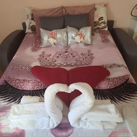 Shabby Chic Con Cucina E Giardino Privato Apartman