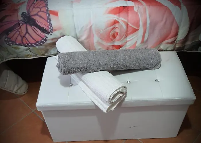 Shabby Chic Con Cucina E Giardino Privato * Pomarico