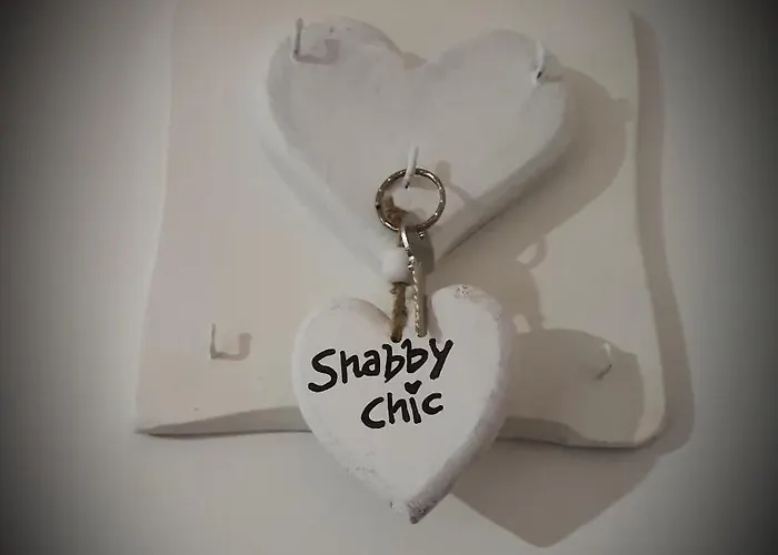 Shabby Chic Con Cucina E Giardino Privato Appartement Pomarico