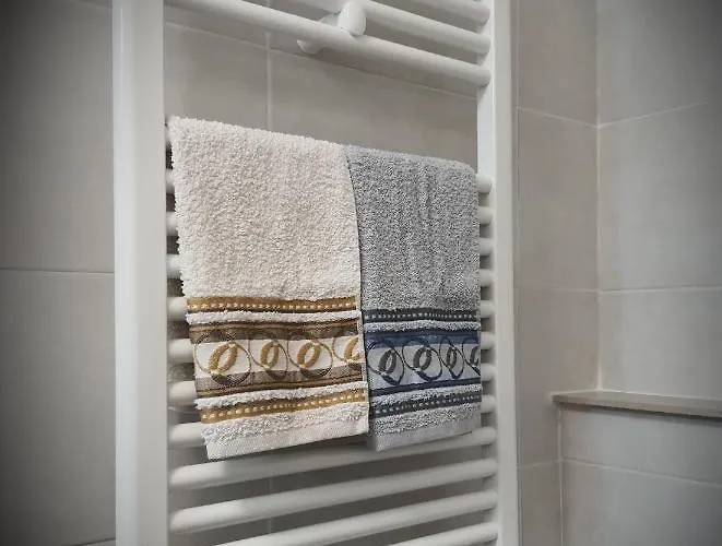 Appartement Shabby Chic Con Cucina E Giardino Privato