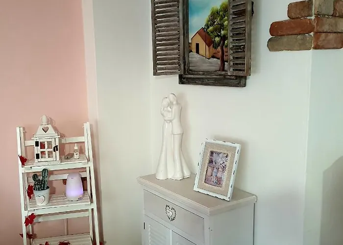 Appartement Shabby Chic Con Cucina E Giardino Privato Pomarico