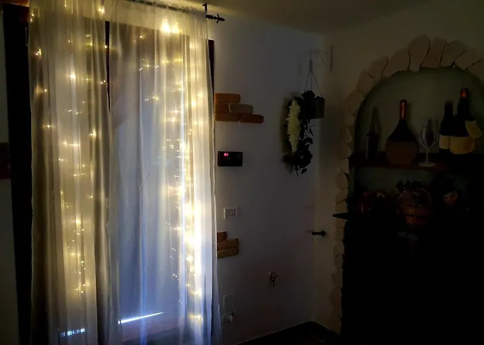 Shabby Chic Con Cucina E Giardino Privato Pomarico