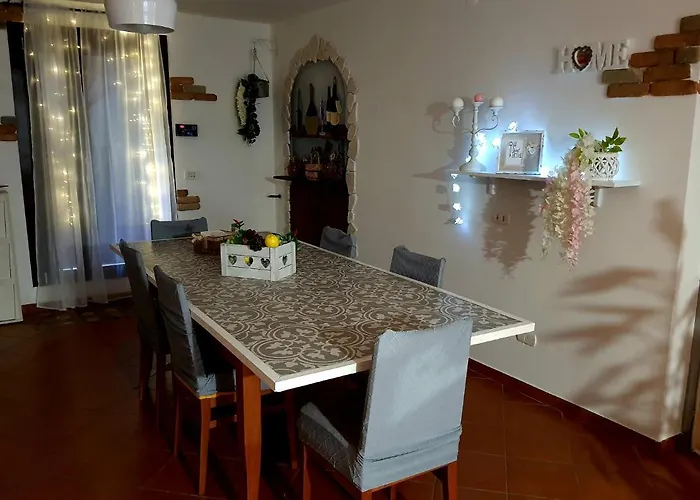 Shabby Chic Con Cucina E Giardino Privato *