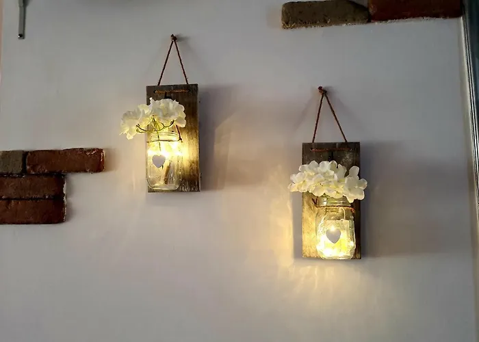 Shabby Chic Con Cucina E Giardino Privato Appartement *