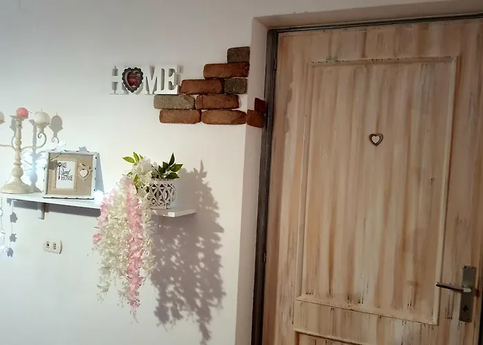 Shabby Chic Con Cucina E Giardino Privato Pomarico