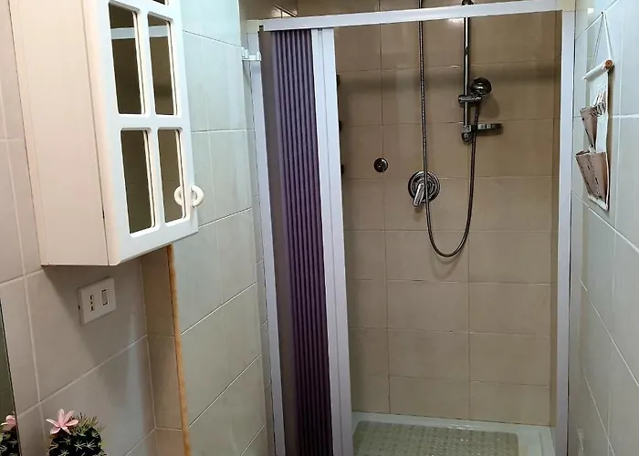 Shabby Chic Con Cucina E Giardino Privato