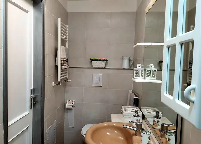 Shabby Chic Con Cucina E Giardino Privato *