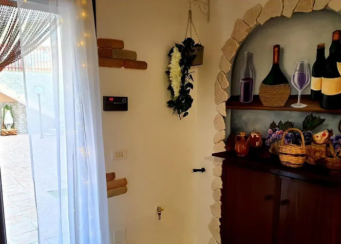 Shabby Chic Con Cucina E Giardino Privato Apartmán *