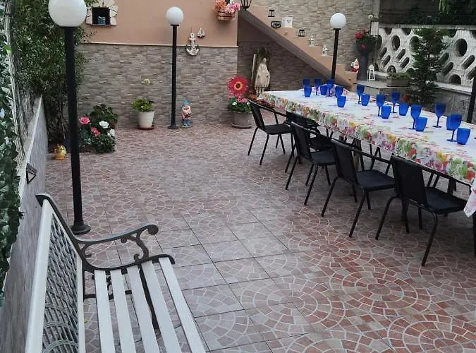 Shabby Chic Con Cucina E Giardino Privato Appartement Pomarico