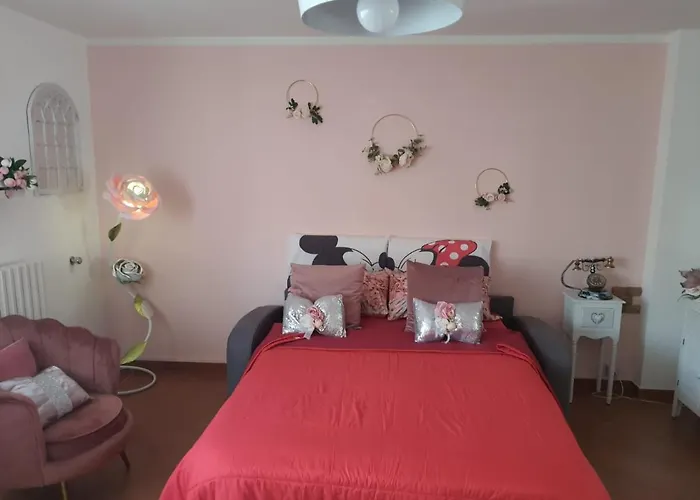 Appartement Shabby Chic Con Cucina E Giardino Privato