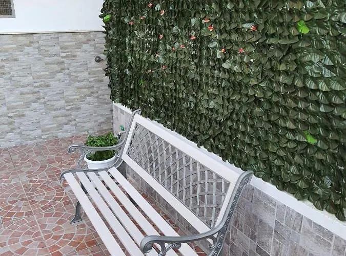 Shabby Chic Con Cucina E Giardino Privato * Pomarico