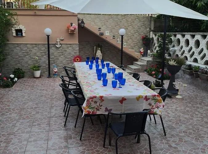 Shabby Chic Con Cucina E Giardino Privato Pomarico