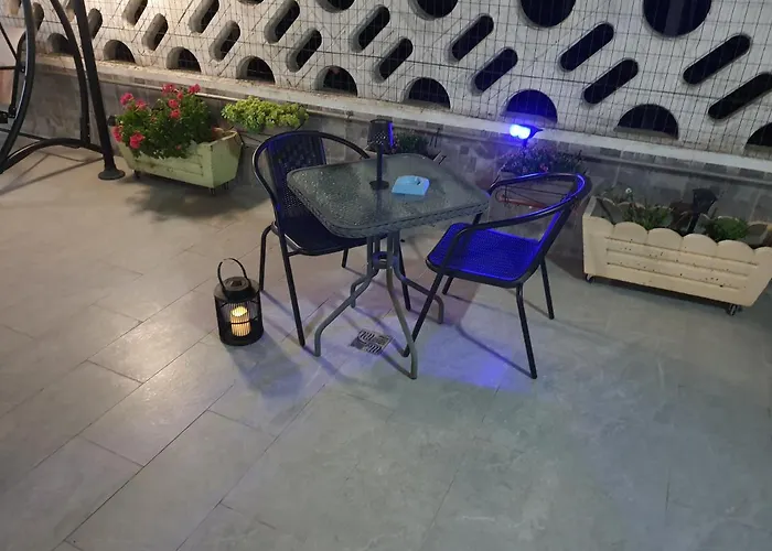 Apartmán Shabby Chic Con Cucina E Giardino Privato