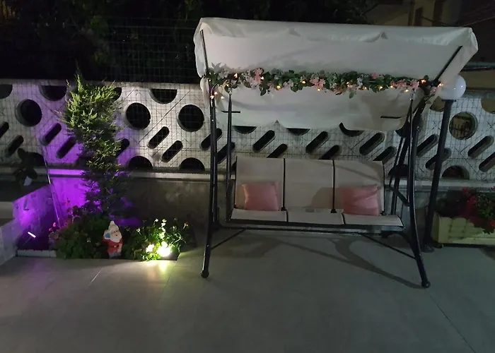 Appartement Shabby Chic Con Cucina E Giardino Privato *